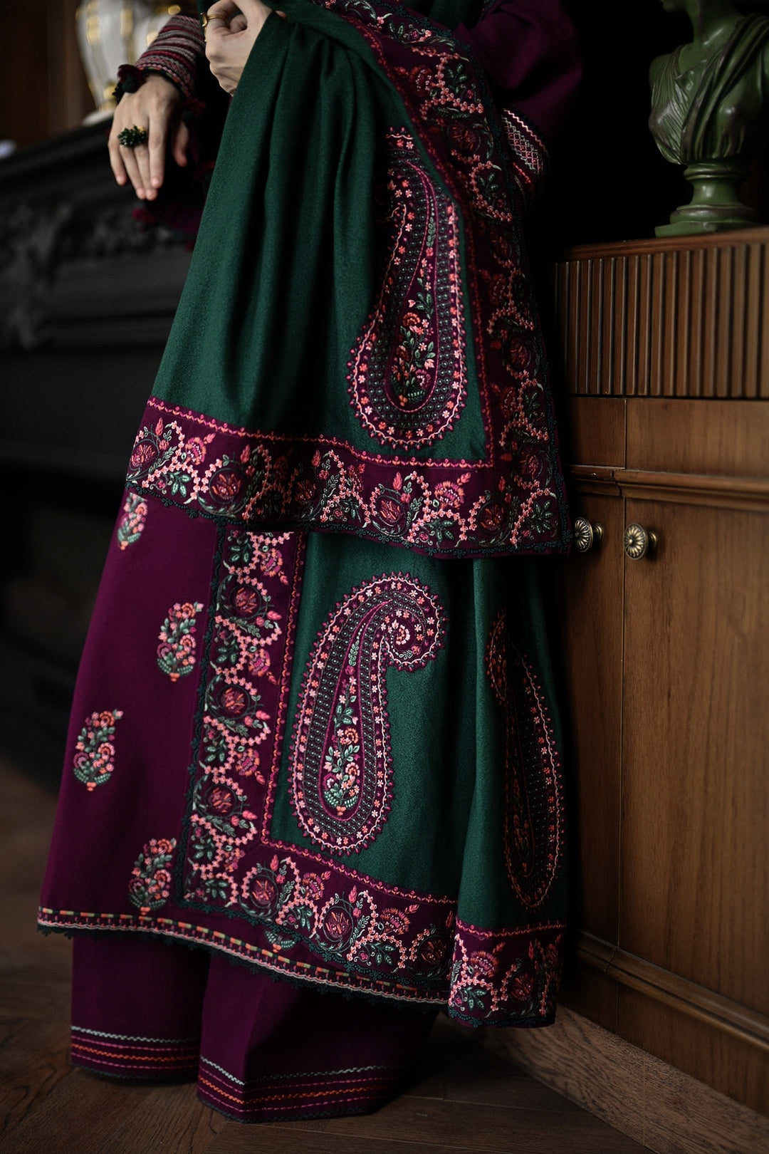 Batik Summer Airjet Lawn Unstitched 3PC Suit