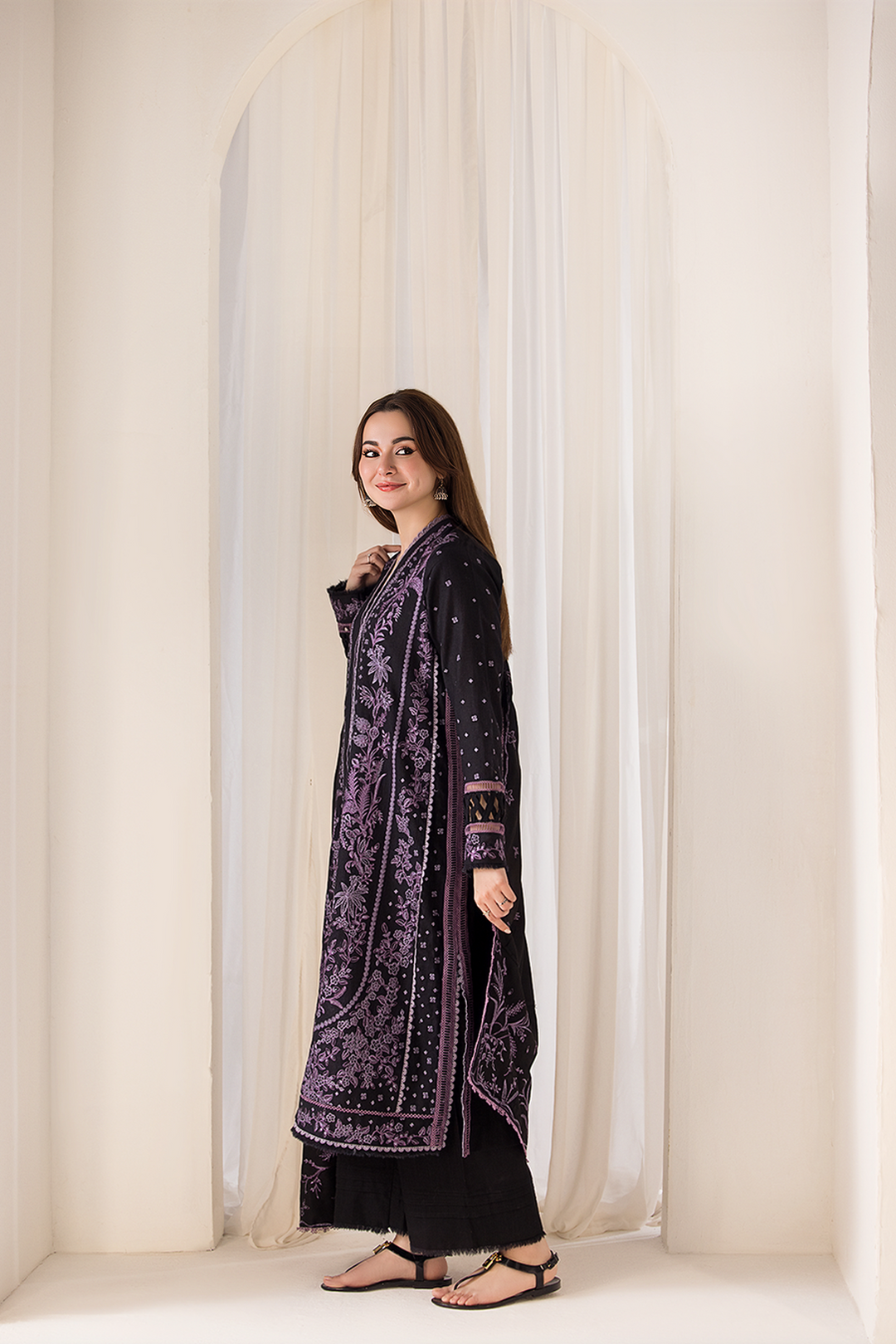 Asim Jofa Summer Airjet Lawn Unstitched 3PC Dress 2026