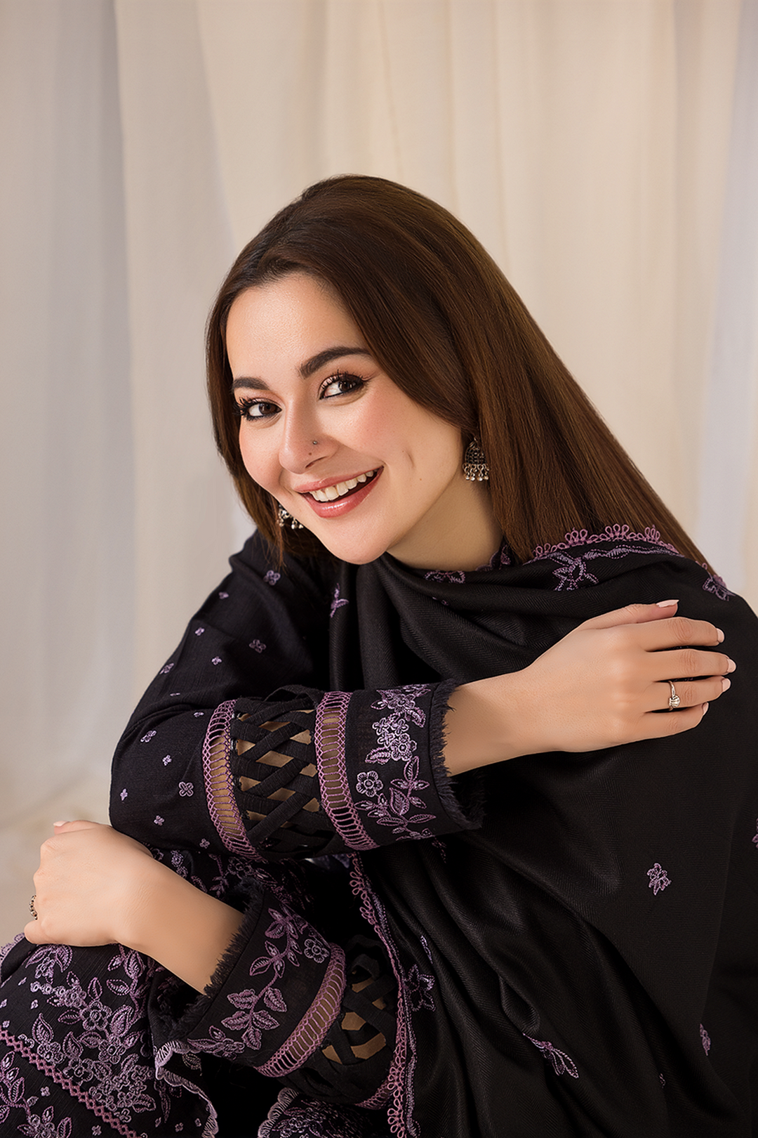 Asim Jofa Summer Airjet Lawn Unstitched 3PC Dress 2026