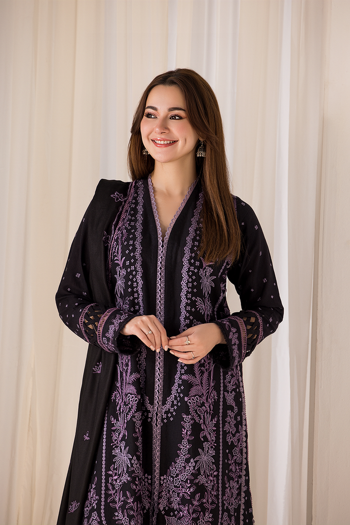 Asim Jofa Summer Airjet Lawn Unstitched 3PC Dress 2026