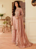 Mohagni Summer Lawn Embroidered Unstitched 3PC 2026
