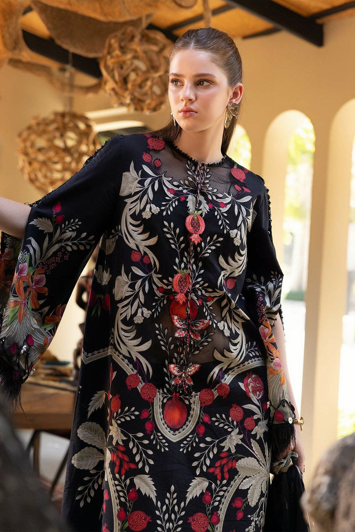 Maria B Luxury Summer Lawn Unstitched 3PC 2026