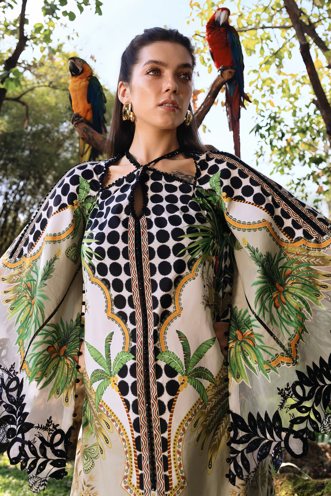 Maria B Luxury Summer Lawn Unstitched 3PC 2026