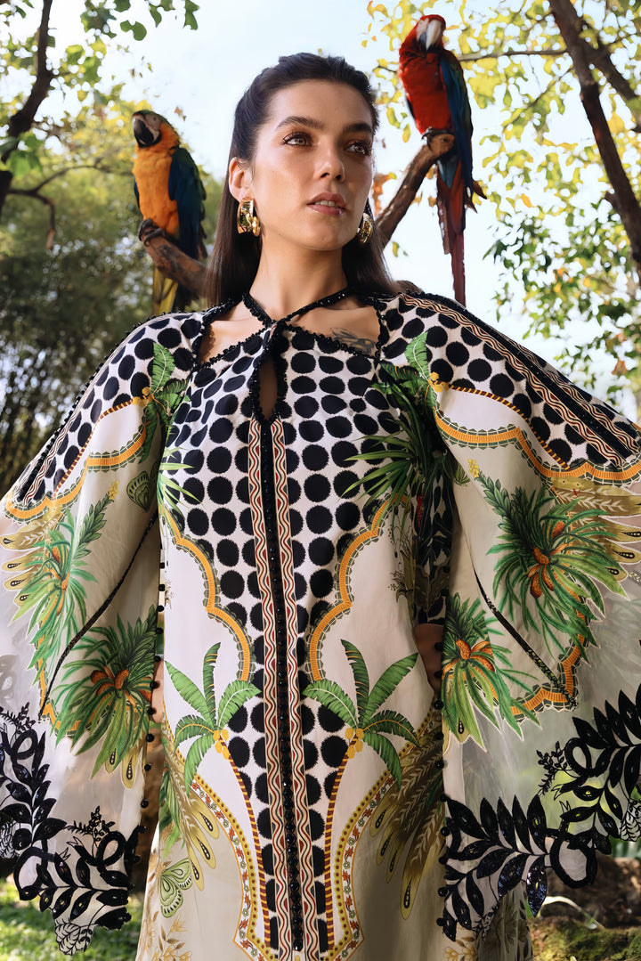 Maria B Luxury Summer Lawn Unstitched 3PC 2026