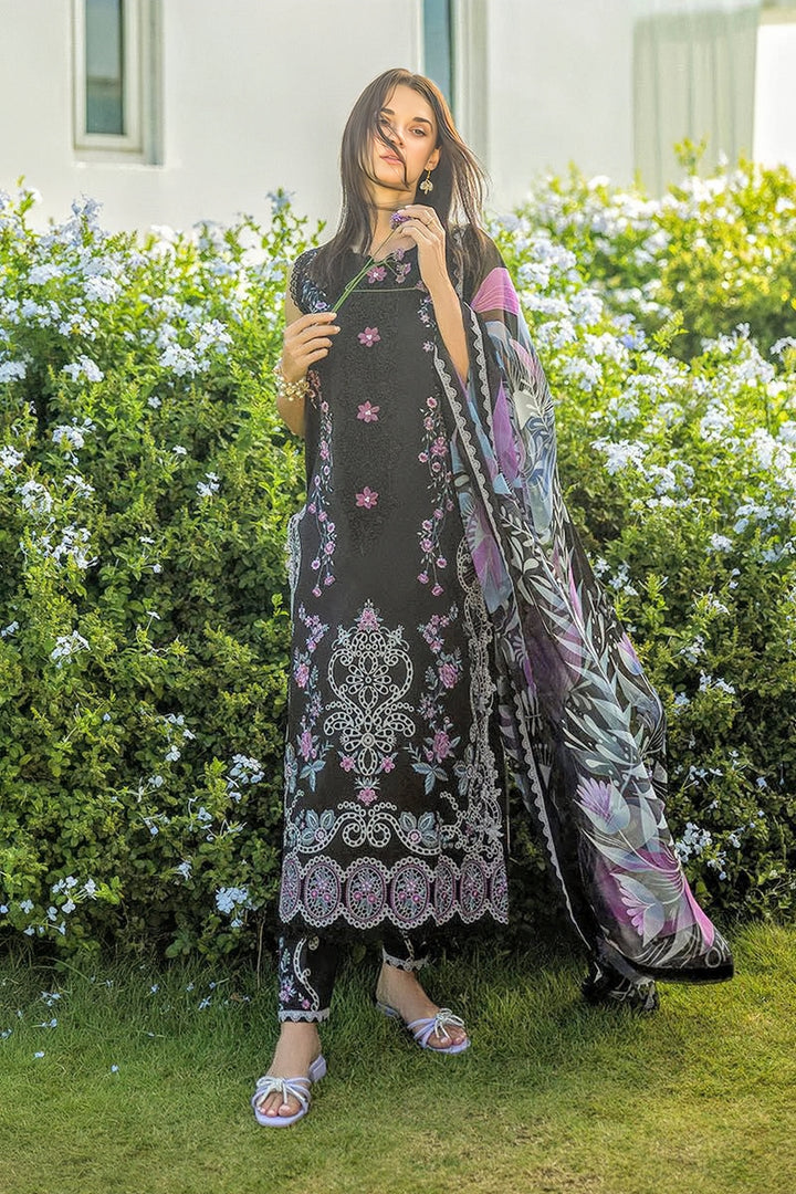 Mushq Summer Lawn Unstitched 3PC 2026