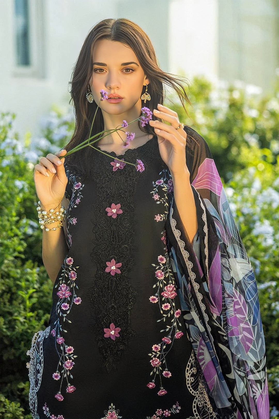 Mushq Summer Lawn Unstitched 3PC 2026
