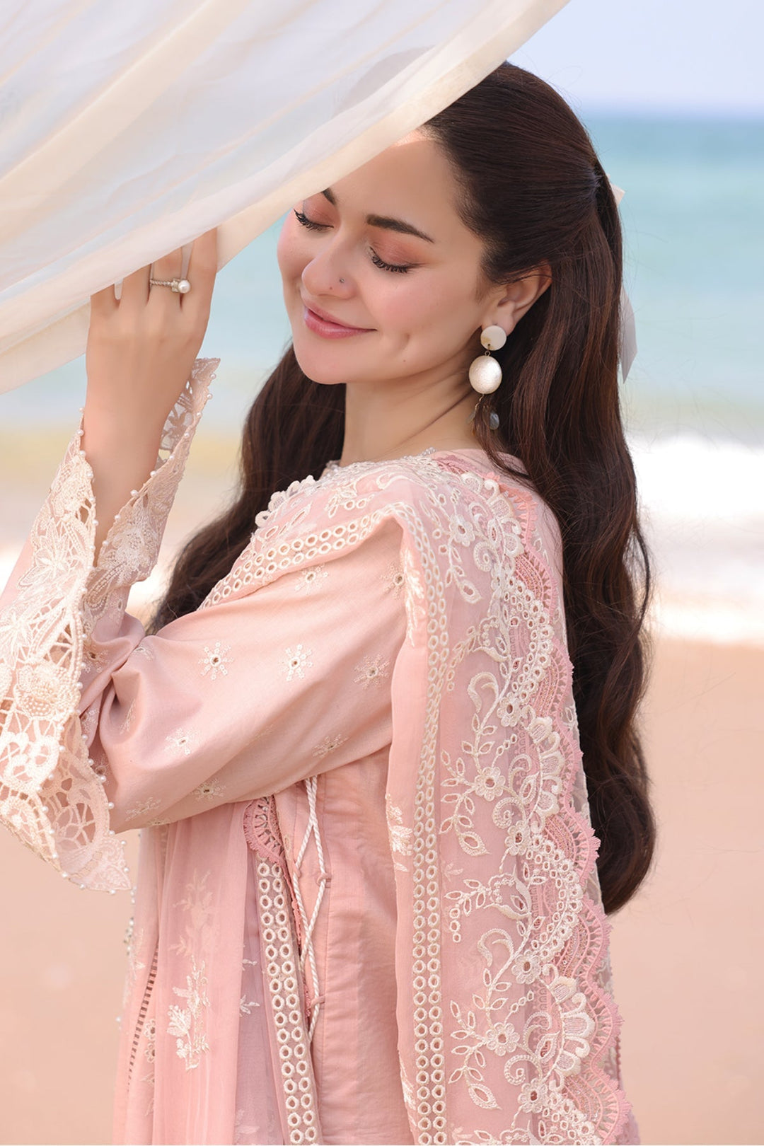 Imrozia Summer Lawn Embroidered Unstitched 3PC FF-481