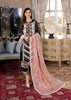 Crimson Summer Lawn Embroidered Unstitched 3PC FF-6132