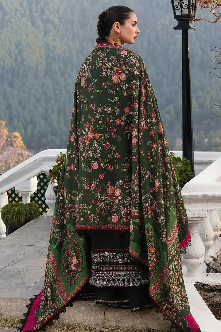 Hussain Rehar Summer Lawn Unstitched 3PC SE-1002