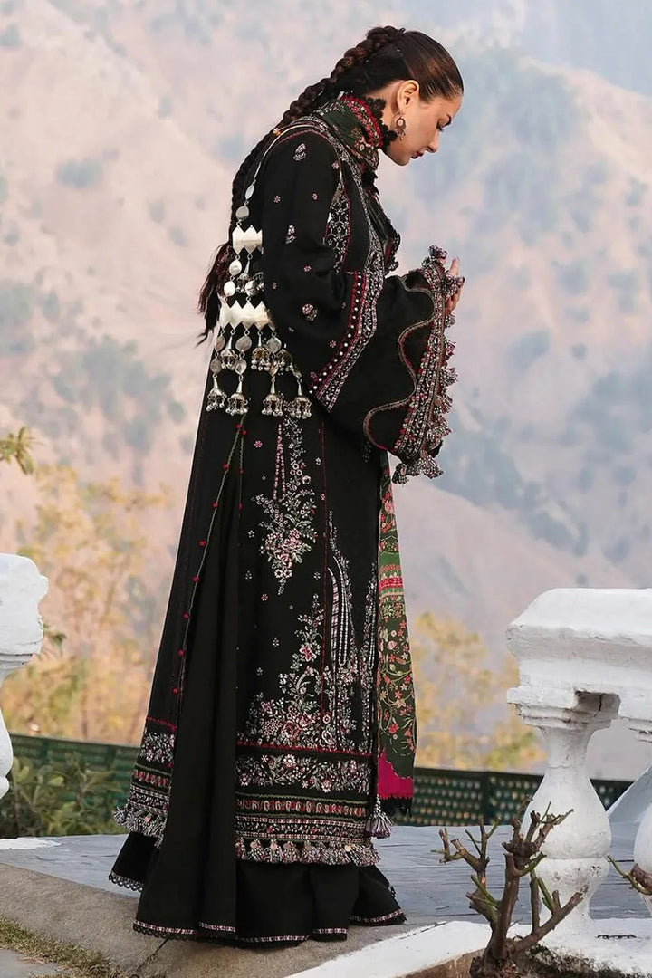 Hussain Rehar Summer Lawn Unstitched 3PC SE-1002