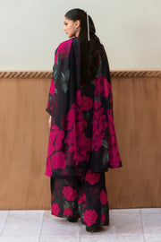 AFSANAH Swiss Lawn Unstitched 3PC Suit with Digital Printed