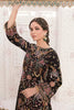 Baroque Net Embroidered Unstitched 3PC LU-131
