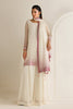 Jazmin Winter Chiffon Embroidered Unstitched 3PC LU-2678