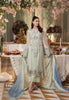 Maria.B Chiffon Embroidered Unstitched 3PC SK-2422