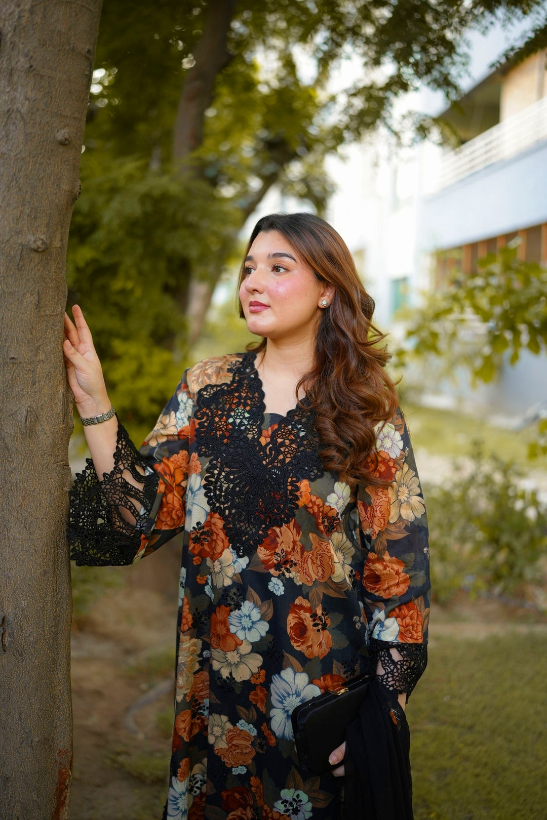 Aneela Linen Summer Unstitched 3PC FF-7273