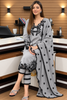 Agha Noor Dhanak Embroidered Unstitched 3PC FF-2446