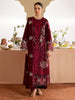 Mahnur Dhanak Embroidered Unstitched 3PC FF-2475