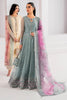 Jazmin Chiffon Embroidered Unstitched 3PC SK-2417