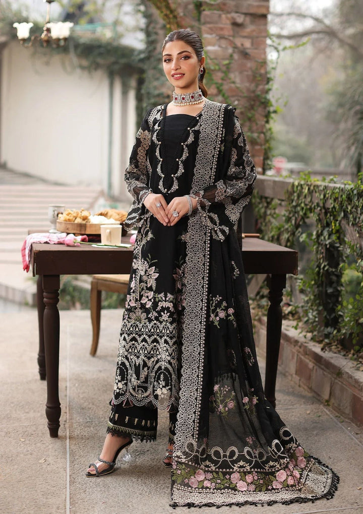 Kahf Dhanak Embroidered Unstitched 3PC FF-2452