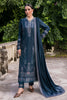 Maria B Dhanak Embroidered Unstitched 3PC FF-2564