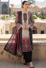 Lulusar Silk Embroidered Unstitched 3PC SK-2418
