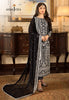 Asim Jofa Summer Chiffon Embroidered Unstitched 3PC SK-1188