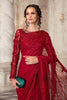 Maria B Summer Net Embroidered Unstitched 3PC Sk-1088