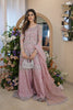 Rang Rasiya Organza Embroidered Unstitched 3PC SK-2420