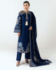 Jugnu Dhanak Embroidered Unstitched 3PC FF-2603