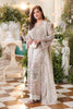 Maria B Chiffon Embroidered Unstitched 3PC SK-2422
