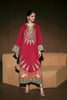 Ethnic Silk Embroidered Unstitched 3PC PD-2361