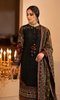 Baroque Winter Organza Embroidered Unstitched 3PC LU-2634