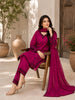 Batik Dhanak Embroidered Unstitched 3PC FF-2581