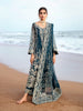 Gulaal Chiffon Embroidered Unstitched 3PC SK-2437