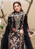 Qalamkar Dhanak Embroidered Unstitched 3PC FF-2458