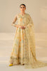 Barooque Chiffon Embroidered Unstitched 3PC LU-1223