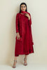 Baroque Summer Chiffon Embroidered Unstitched 3PC SK-1127
