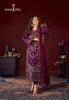 Asim Jofa Chiffon Embroidered Unstitched 3PC LU-1211