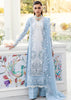 Qalamkar Summer Lawn Embroidered Unstitched 3PC SK-1090