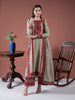 Faiza Faisal Dhanak Embroidered Unstitched 3PC FF-2583