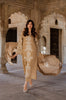 Mirana Silk Embroidered Unstitched 3PC SK-2405