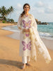 Maria B Summer Lawn Embroidered Unstitched 3PC BR-1078