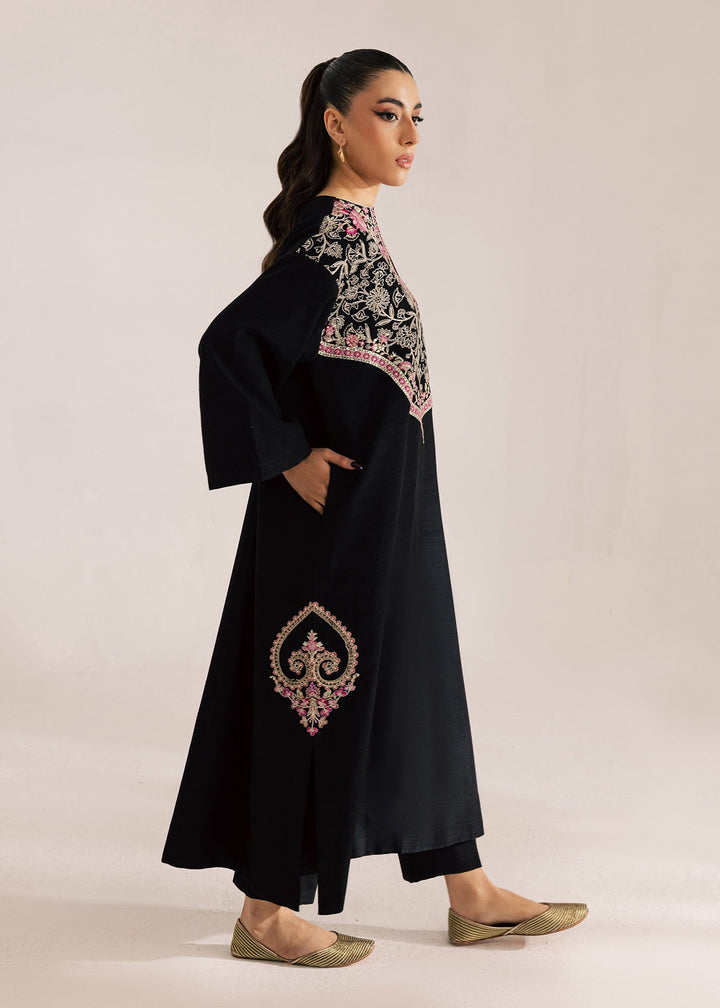 Charles & Keith Summer Lawn Embroidered Unstitched 3PC PD-1209