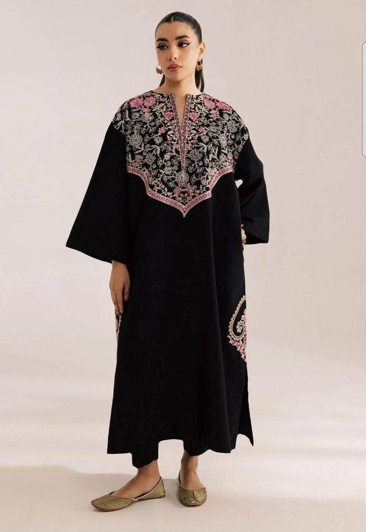 Charles & Keith Summer Lawn Embroidered Unstitched 3PC PD-1209