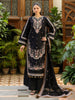 Mahnur Dhanak Embroidered Unstitched 3PC FF-2592