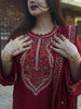 Aneelas Dhanak Embroidered Unstitched 3PC NF-2440