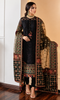 Baroque Winter Organza Embroidered Unstitched 3PC LU-2634