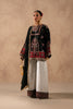 Laam Silk Embroidered Unstitched 3PC Sk-2445