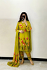 Zeen Summer Lawn Unstitched 3PC WA-1191