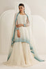 Jazmin Winter Chiffon Embroidered Unstitched 3PC LU-2679